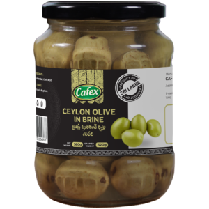 Ceylon Olive In Brine