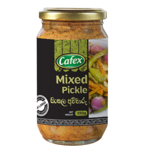 Mixed Pickle – Achcharu