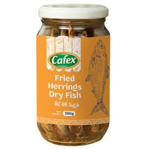 Fried Keeramin Dry Fish