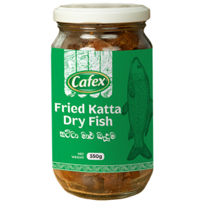 Fried Katta Dry Fish