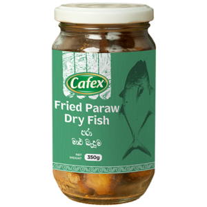 Fried Paraw Fish