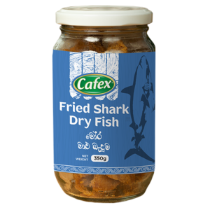 Fried Shark Fish