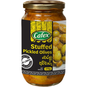 Stuffed Pickled Olives