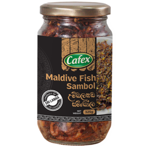 Maldive Fish Sambol